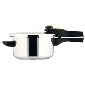 Prestige Smartplus Pentola a pressione facile e veloce, 3 l