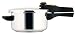 Prestige Smartplus Quick and Easy Pressure Cooker, 3 Litre