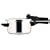 Prestige Smartplus Quick and Easy Pressure Cooker, 3 Litre
