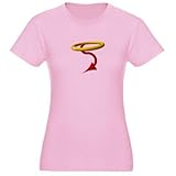 Best Price Devil Angel Cool Jr. Jersey T-Shirt by CafePress