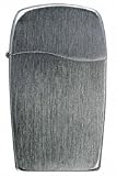 Zippo Blu Vertical Chrome Lighter