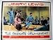 Jerry Lewis autographed 11x14 Photo lobby card The Delicate Deliquent