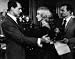 CARY GRANT, EVA MARIE SAINT, JAMES MASON