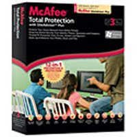 McAfee Internet Security Suite with SiteAdvisor 2008 for Windows