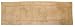 Park B.Smith Bay Point 24 Inch by 72 Inch Bath Rug Runner, Linen