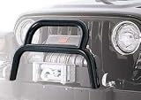 Warn 63065 Trans4mer Grille Guard - Black