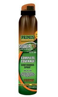 Primos Silver XP Continuous Spray Earth Blend - 5.5-Ounce