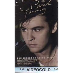 Secret of Association [CASSETTE]