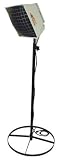 Schaefer Hotzone Electric Spot Pedestal Heater 5 Power Spot 1500w 120v