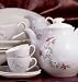 Kitchen & Housewares : Royal Doulton Frost Pine D6450 10.5 Inch Plate