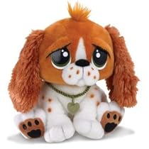 Rescue Pets Wake Me Up Spaniel