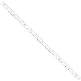 Sterling Silver Anchor Chain 24