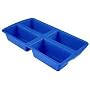 4 Cavity Silicon Pan-