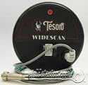 Tesoro 5.75" Widescan Search Coil w/ Long Cable