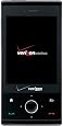 HTC Touch Pro XV6850 Phone, Black (Verizon Wireless)