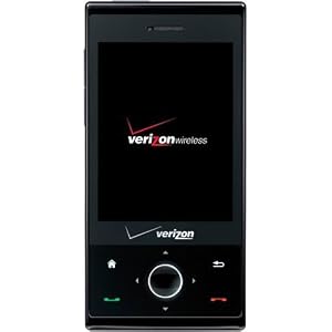 HTC Touch Pro XV6850 Phone, Black (Verizon Wireless)