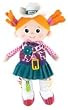 LAMAZE LEARN TO DRESS ACTIVITY DOLL - COWGIRL CARLY