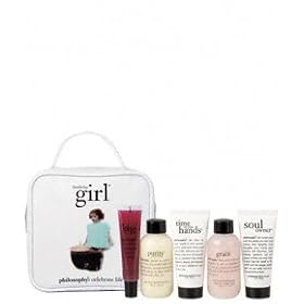 philosophy - the birthday girl - 5-piece gift set