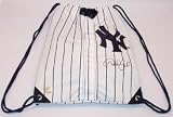 NEW YORK YANKEES MLB Baseball DEREK JETER Deluxe BACKPACK Back Pack Sack School Gift