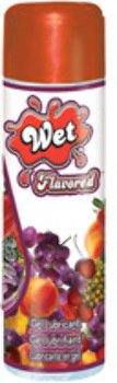 Лубрикант WET® Flavored™ со вкусом сочной клубники 89 мл 21503 - Wet - Оральные смазки - Купить