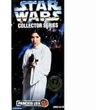 31NrAHqVixL. SL160  Star Wars Collector Series 12 Princess Leia Figure