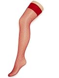 Jonathan Aston Hosiery Fishnet Stockings