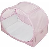 Samsonite Bubble Cot, Nursery Collection, Pink