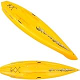 Ocean Kayak Nalu Kayak Yellow, One Size
