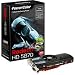 PowerColor Radeon HD 5870 DIRT2 Edition Grafikadapter (PCI-e, 1GB, GDDR5 Speicher, Dual-DVI, HDMI, DisplayPort)