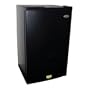 Haier ESR042PBB 4.1-Cu-Ft Compact Refrigerator/Freezer, Black