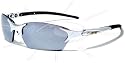 elegante X-LOOP &reg; Sportbrille Sonnenbrille Skibrille XL 140 NEU - in vielen Farben am Lager - incl. Microfaserputztuch und Taftschutzbeutel