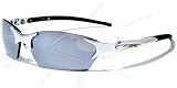 Lunettes de Soleil - X-LOOP &reg; XL 140 - Argent