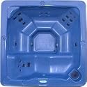 Belize 1500LS Hot Tub Lounger Spa