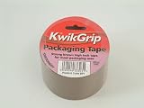 Kwikgrip Bp1 Parcel Tape Brown 48mmx50M