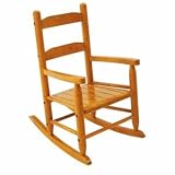 KidKraft® 2 - Slat Rocking Chair