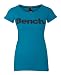 Bench Damen T-Shirt DECK, celestial, M