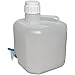 Azlon (PP) Octagonal Heavy Duty Autoclavable Carboy, with Stopcock
