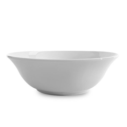 Bistro Cereal Bowl, White