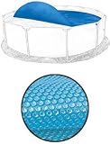 SOLAR SWIMMING POOL COVER SUITABLE FOR 10FT POOLS