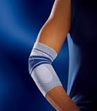 Bauerfeind EpiTrain Elbow Support (Titanium, 3)