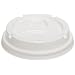 Dixie 9542500DX WiseSize Dome Lid for 10-16 oz PerfecTouch Cups and 12-20 oz Paper Hot Cups, White (10 Packs of 50)