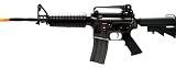 AGM 031 M4A1 Airsoft Gun Metal
