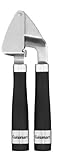 Cuisinart CTG-04-GP Barrell Handle Garlic Press