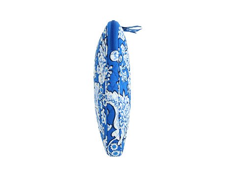 Vera Bradley Blue Lagoon Laptop Sleeve Vera Bradley Blue Lagoon Laptop Sleeve