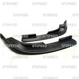 Universal Front bumper Add-on Polyurethane Lip