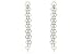 Sterling Silver Drop Earrings