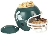 Michigan State Spartans Snack Helmet