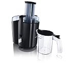 Philips HR1858/91 Black 650W Kitchen Juicer