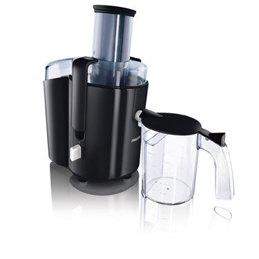 Philips HR1858/91 Black 650W Kitchen Juicer