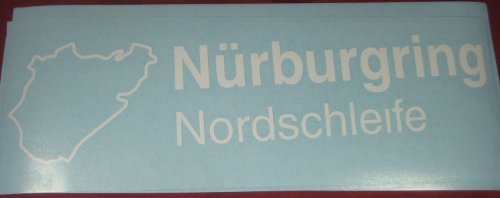 masks guy fawkes:German Nürburgring Nordschleife Vinyl waterproof racing Decal sticker